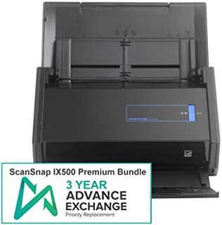 Fujitsu ScanSnap iX500