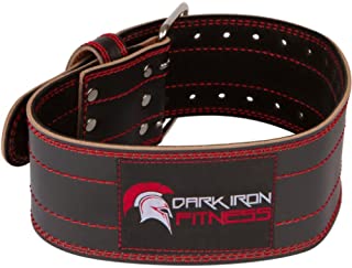 Dark Iron Fitness Medium Weight Lifting Belt