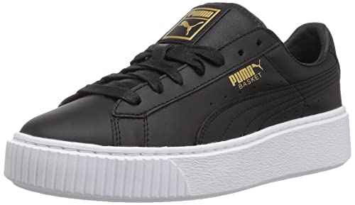 PUMA Basket Platform Core Sneaker