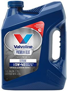 Valvoline Premium Blue Extreme