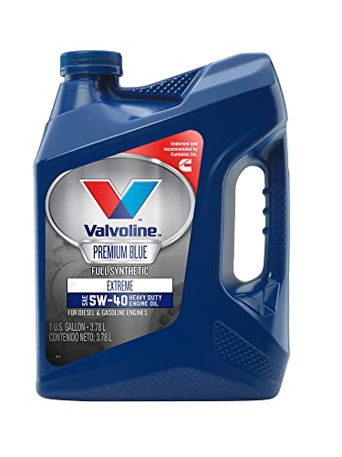 Valvoline Premium Blue Extreme