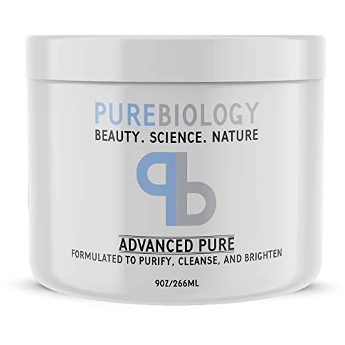 Pure Biology Deep Cleanser