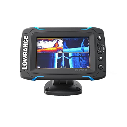 Lowrance Elite-5 Ti