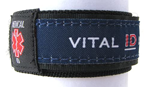 Vital ID Adjustable