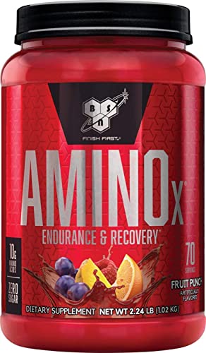 BSN Amino X Post Workout Muscle Recovery