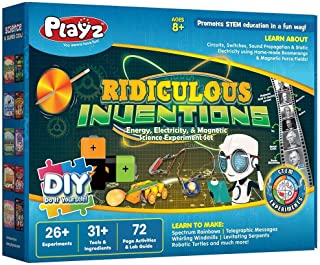 Playz Ridiculous Inventions