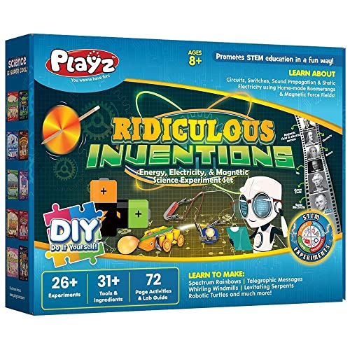 10 Best Science Kits For Kids