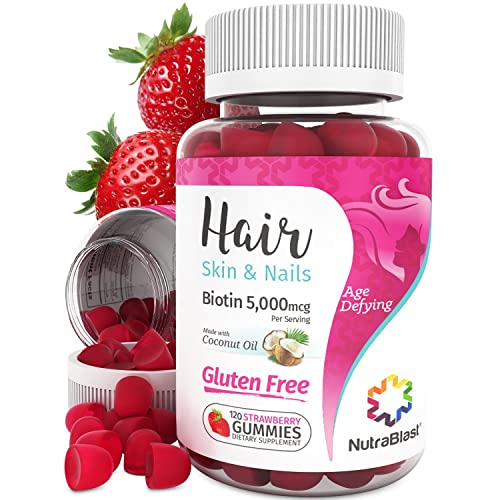 NutraBlast Gummies