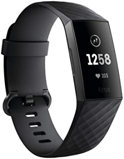 Fitbit Charge 3 Fitness Activity Tracker