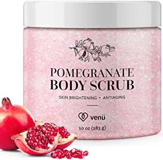 Pomegranate Salt Body Scrub