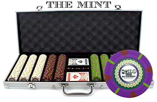 Claysmith Gaming Mint