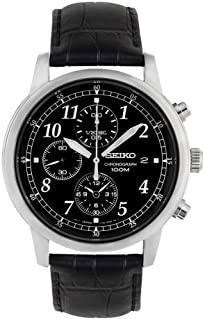 Seiko Classic Black