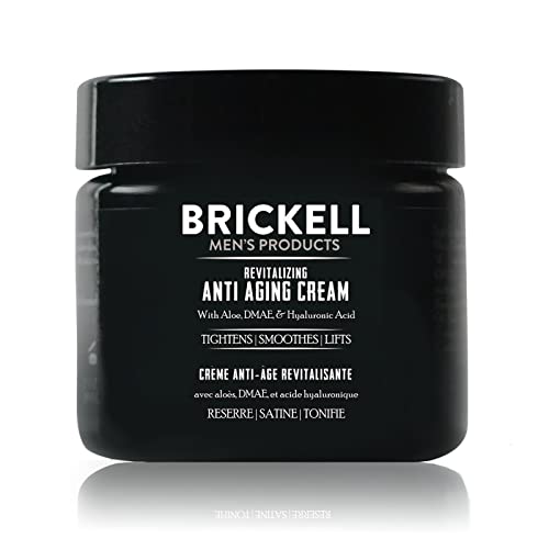 Brickell Revitalizing Anti-Aging Cream