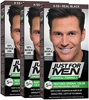 Just for Men Shampoo-In