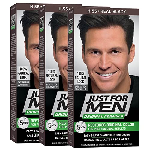 Just for Men Shampoo-In