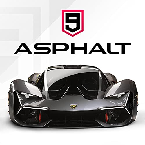 Asphalt 9: Legends - Epic Car Action Racing Game