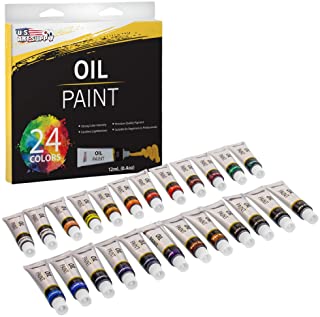 U.S. Art Supply PT-OIL-24