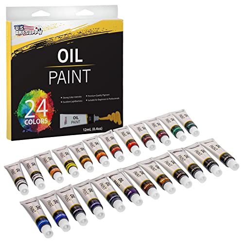 U.S. Art Supply PT-OIL-24