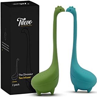 Tilevo Dinosaur Set