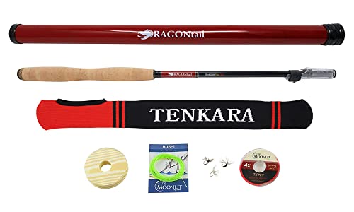 Dragontail Tenkara Shadowfire 365