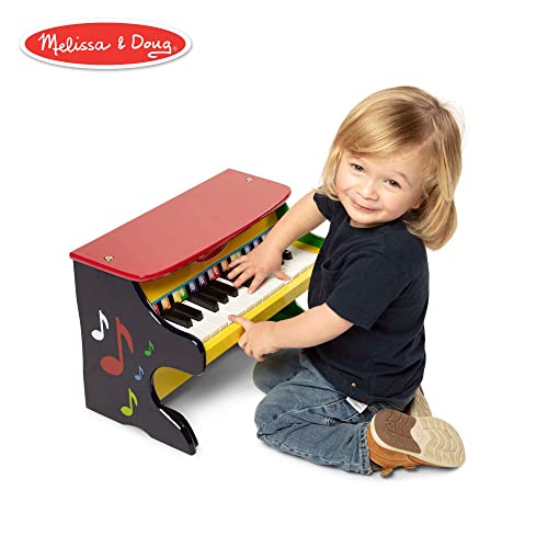 Melissa & Doug Learn-To-Play Piano