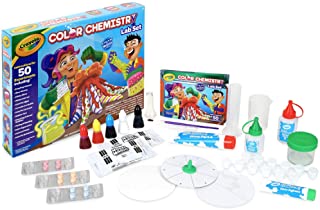 Crayola Color Chemistry Set