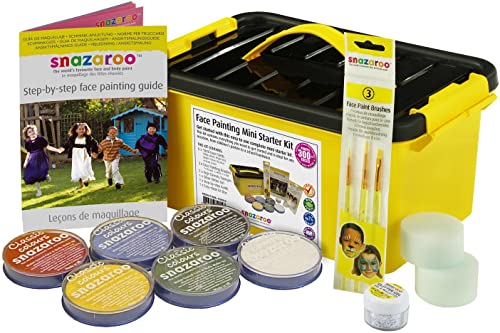 Snazaroo Mini Starter Kit