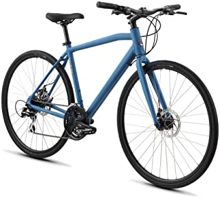 Raleigh Bikes Cadent 2 Fitness Hybrid Bike