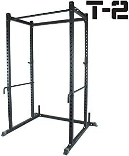 Titan Power Rack Squat Deadlift HD Lift Cage Bench Racks stand cross fit pull up