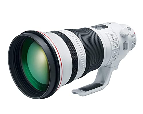 EF 400mm f/8L IS III