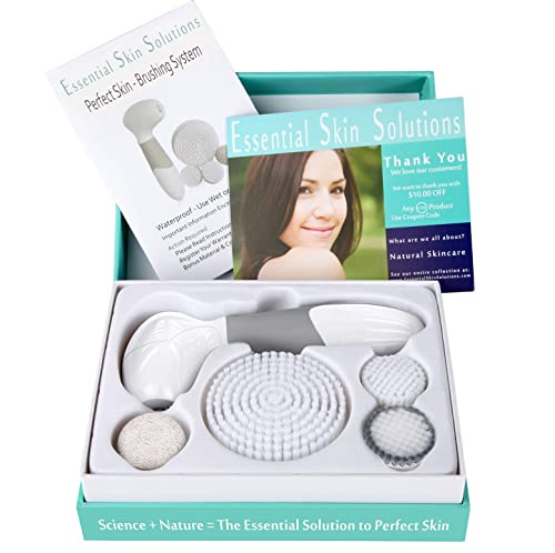 10 Best Face Cleansing Brushes