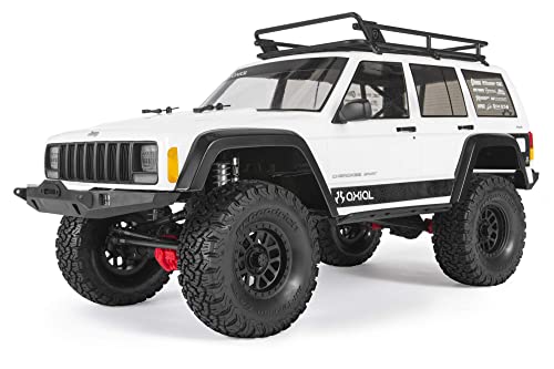 Axial SCX10 II 2000 Jeep Cherokee