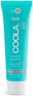 Coola Mineral Face