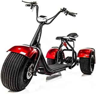 E-Wheels Chopper