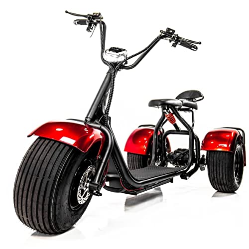 E-Wheels Chopper