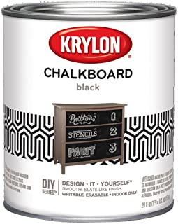 Krylon Chalkboard Paint