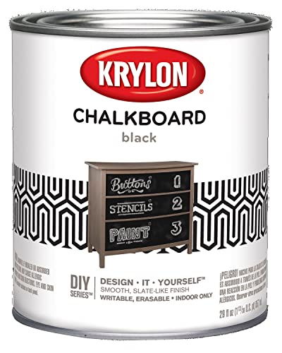 Krylon Chalkboard Paint