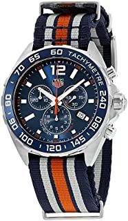 Formula 1 Blue Chronograph FC8196