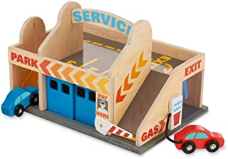 Melissa & Doug Service Station