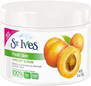 St. Ives Fresh Skin Exfoliating Apricot Scrub