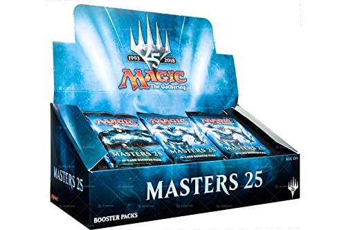 Masters 25