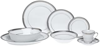 Noritake Crestwood Platinum