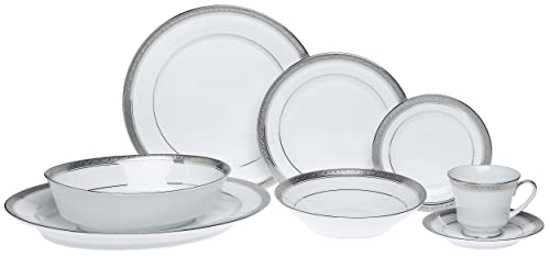 Noritake Crestwood Platinum