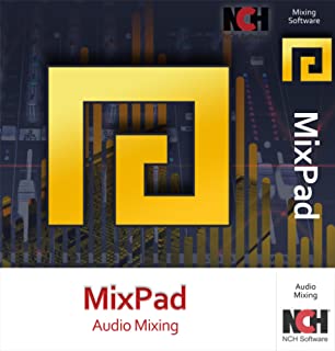 MixPad Free Multitrack Software [Download]