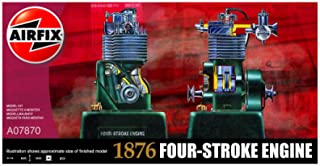 Airfix 1876 Four-Stroke