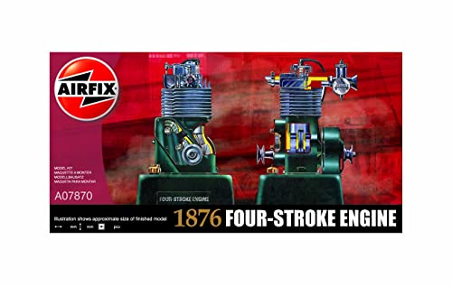 Airfix 1876 Four-Stroke