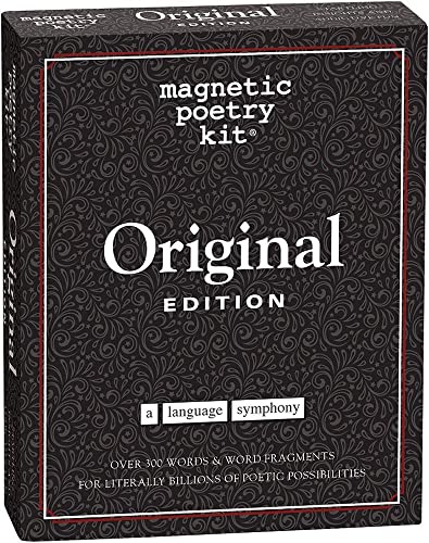 Original Magnetic Poetry Kit