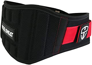 Steel Sweat Weight Lifting Belt