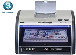 AccuBanker USA LED430