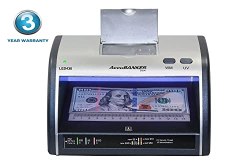 AccuBanker USA LED430